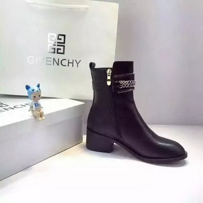 GIVENCHY Casual Fashion boots Women--011